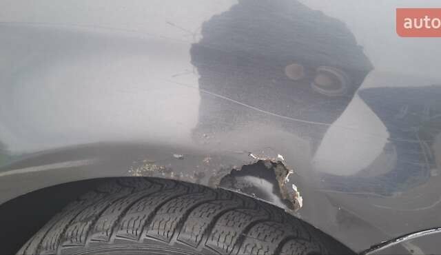 Чорний Фольксваген Туран, об'ємом двигуна 2 л та пробігом 485 тис. км за 4300 $, фото 7 на Automoto.ua