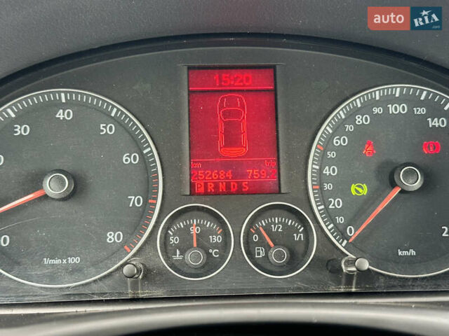 Фольксваген Туран 2006 в Виннице на Automoto.ua Черный Фольксваген Туран, объемом двигателя 1.6 л и пробегом 252 тыс. км за 7777 $, фото 42 на Automoto.ua