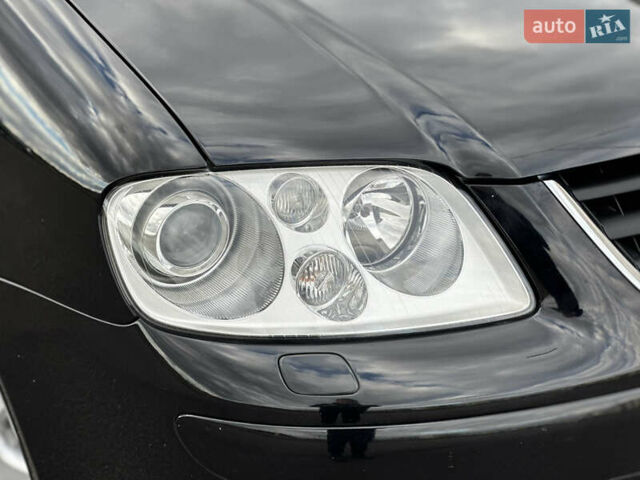 Фольксваген Туран 2006 в Виннице на Automoto.ua Черный Фольксваген Туран, объемом двигателя 1.6 л и пробегом 252 тыс. км за 7777 $, фото 17 на Automoto.ua