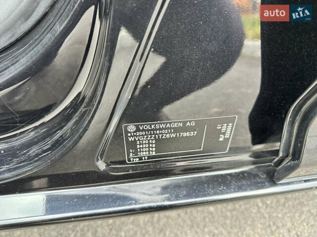 Фольксваген Туран 2006 в Виннице на Automoto.ua Черный Фольксваген Туран, объемом двигателя 1.6 л и пробегом 252 тыс. км за 7777 $, фото 37 на Automoto.ua