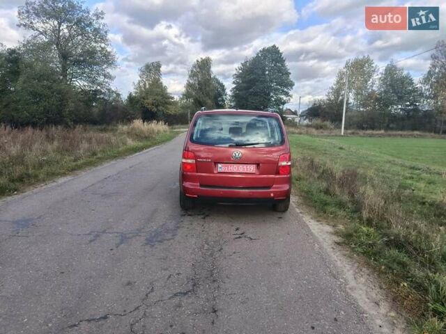 Черный Фольксваген Туран, объемом двигателя 1.6 л и пробегом 261 тыс. км за 4999 $, фото 29 на Automoto.ua