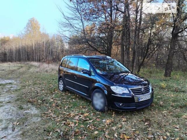 Чорний Фольксваген Туран, об'ємом двигуна 0 л та пробігом 280 тис. км за 7300 $, фото 13 на Automoto.ua