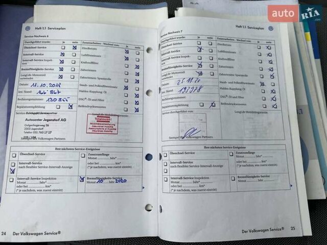 Чорний Фольксваген Туран, об'ємом двигуна 0 л та пробігом 246 тис. км за 6850 $, фото 30 на Automoto.ua