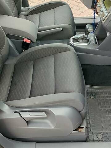 Чорний Фольксваген Туран, об'ємом двигуна 1.97 л та пробігом 318 тис. км за 5700 $, фото 21 на Automoto.ua