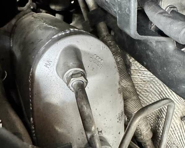 Чорний Фольксваген Туран, об'ємом двигуна 1.97 л та пробігом 313 тис. км за 7500 $, фото 25 на Automoto.ua