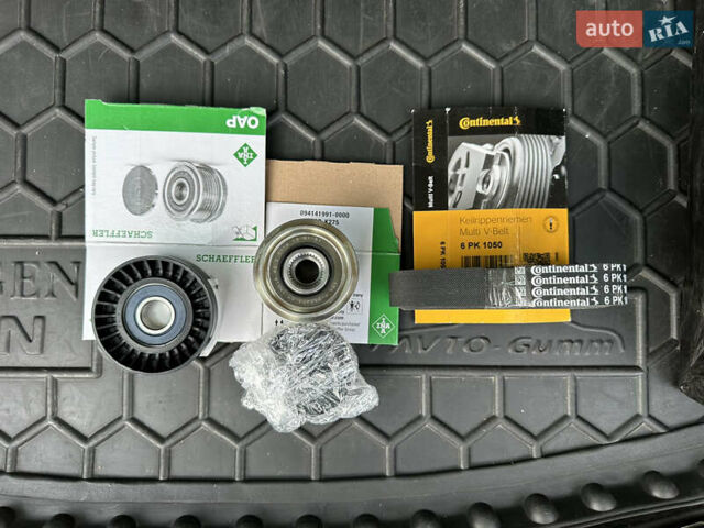 Чорний Фольксваген Туран, об'ємом двигуна 1.97 л та пробігом 270 тис. км за 8300 $, фото 50 на Automoto.ua