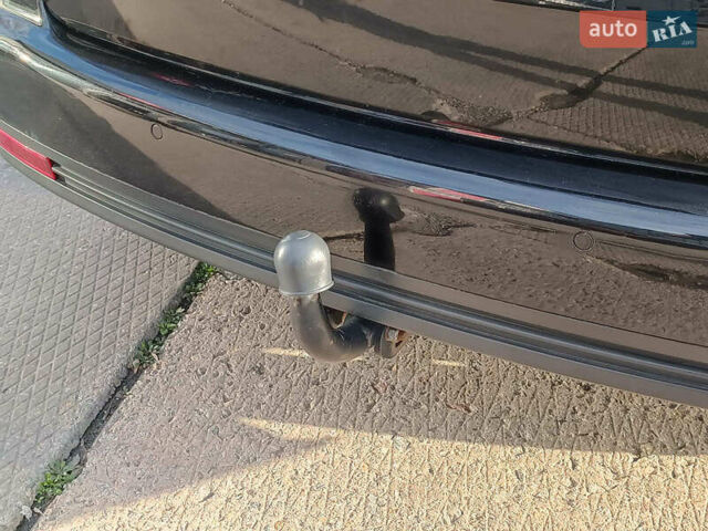 Черный Фольксваген Туран, объемом двигателя 2 л и пробегом 260 тыс. км за 9390 $, фото 9 на Automoto.ua