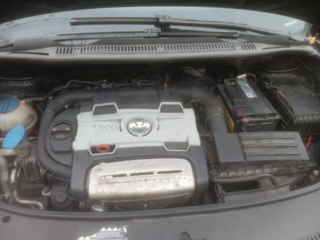 Чорний Фольксваген Туран, об'ємом двигуна 1.4 л та пробігом 268 тис. км за 5600 $, фото 4 на Automoto.ua