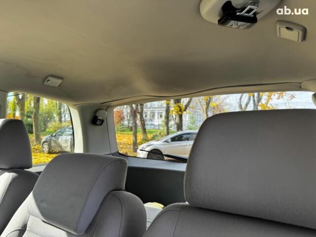 Фольксваген Туран 2007 в Киеве на Automoto.ua Черный Фольксваген Туран, объемом двигателя 1.4 л и пробегом 242 тыс. км за 6390 $, фото 17 на Automoto.ua