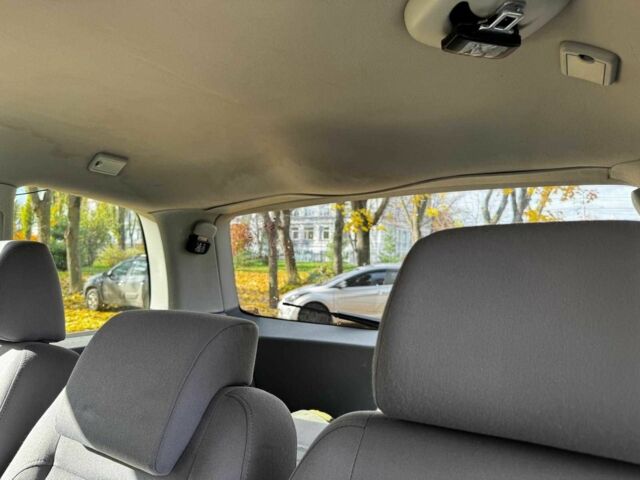 Чорний Фольксваген Туран, об'ємом двигуна 1.4 л та пробігом 242 тис. км за 6390 $, фото 17 на Automoto.ua