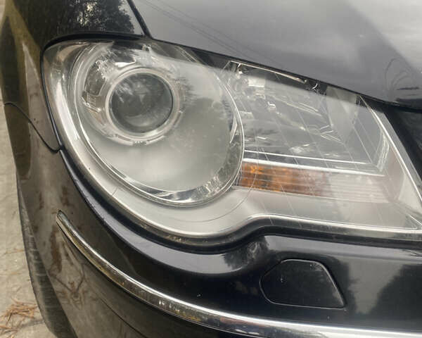 Чорний Фольксваген Туран, об'ємом двигуна 1.39 л та пробігом 187 тис. км за 6500 $, фото 6 на Automoto.ua