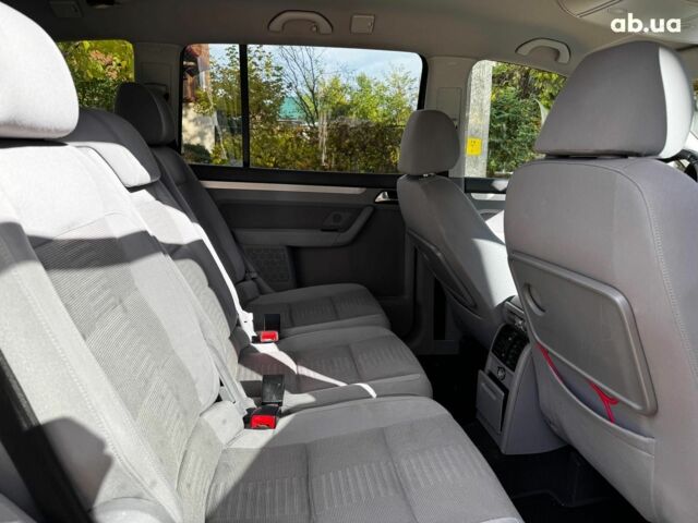 Фольксваген Туран 2007 в Киеве на Automoto.ua Черный Фольксваген Туран, объемом двигателя 1.4 л и пробегом 242 тыс. км за 6390 $, фото 19 на Automoto.ua