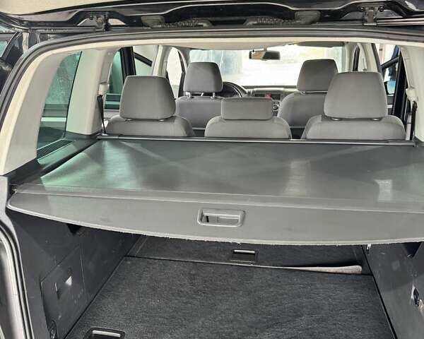 Черный Фольксваген Туран, объемом двигателя 1.97 л и пробегом 314 тыс. км за 7300 $, фото 32 на Automoto.ua