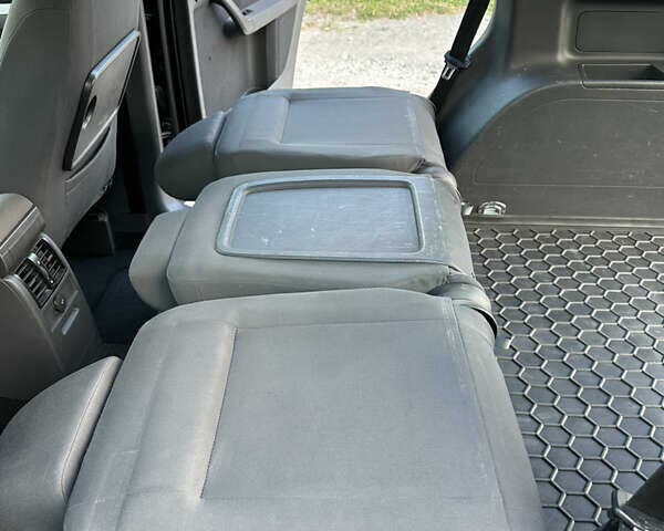 Чорний Фольксваген Туран, об'ємом двигуна 1.97 л та пробігом 270 тис. км за 8300 $, фото 32 на Automoto.ua