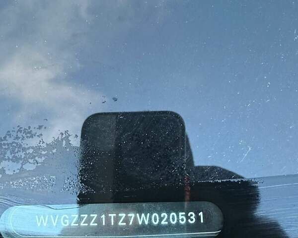 Чорний Фольксваген Туран, об'ємом двигуна 1.6 л та пробігом 178 тис. км за 7950 $, фото 39 на Automoto.ua