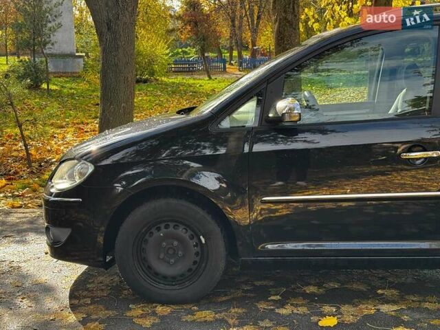 Фольксваген Туран 2007 в Киеве на Automoto.ua Черный Фольксваген Туран, объемом двигателя 1.4 л и пробегом 242 тыс. км за 6390 $, фото 10 на Automoto.ua