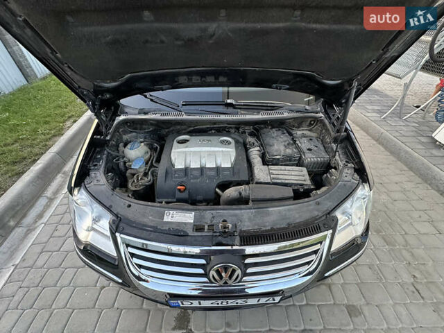 Чорний Фольксваген Туран, об'ємом двигуна 1.97 л та пробігом 270 тис. км за 8300 $, фото 16 на Automoto.ua