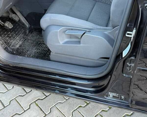 Чорний Фольксваген Туран, об'ємом двигуна 1.6 л та пробігом 178 тис. км за 7950 $, фото 20 на Automoto.ua