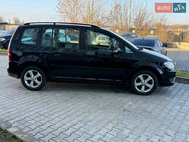 Чорний Фольксваген Туран, об'ємом двигуна 1.6 л та пробігом 178 тис. км за 7950 $, фото 3 на Automoto.ua