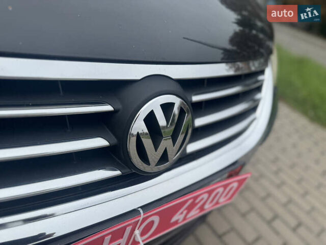 Чорний Фольксваген Туран, об'ємом двигуна 1.6 л та пробігом 260 тис. км за 6299 $, фото 12 на Automoto.ua