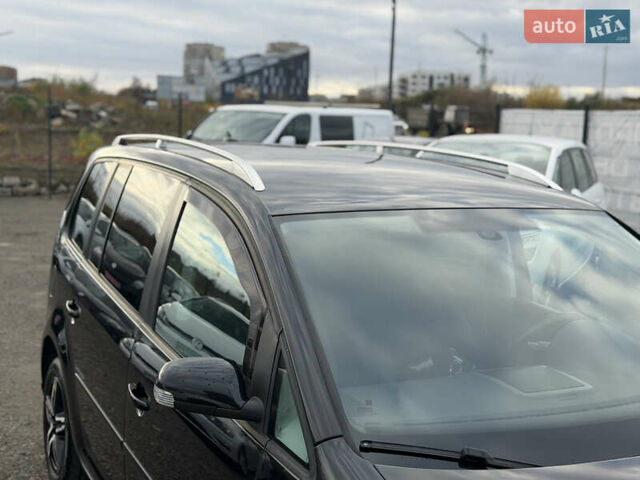 Чорний Фольксваген Туран, об'ємом двигуна 1.4 л та пробігом 169 тис. км за 7250 $, фото 8 на Automoto.ua