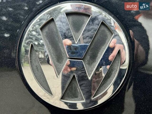 Чорний Фольксваген Туран, об'ємом двигуна 1.6 л та пробігом 221 тис. км за 7750 $, фото 36 на Automoto.ua