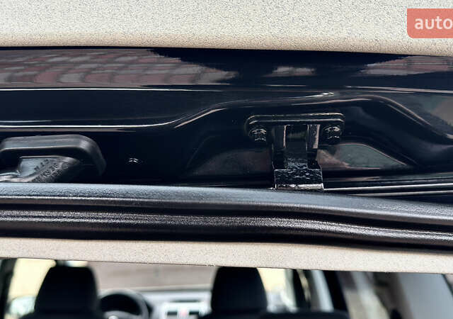 Черный Фольксваген Туран, объемом двигателя 1.6 л и пробегом 176 тыс. км за 8198 $, фото 35 на Automoto.ua