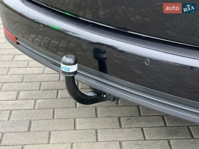 Чорний Фольксваген Туран, об'ємом двигуна 1.6 л та пробігом 147 тис. км за 8350 $, фото 11 на Automoto.ua