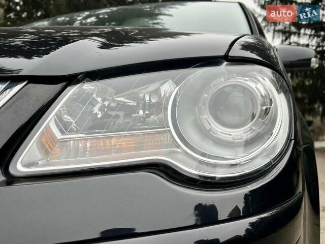 Чорний Фольксваген Туран, об'ємом двигуна 1.6 л та пробігом 221 тис. км за 7750 $, фото 28 на Automoto.ua