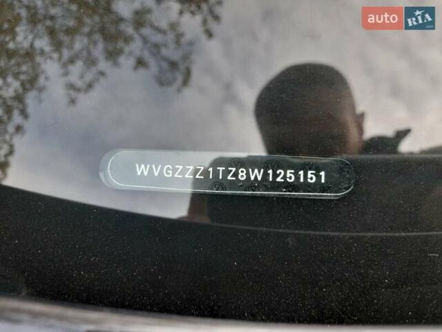 Чорний Фольксваген Туран, об'ємом двигуна 1.9 л та пробігом 255 тис. км за 8300 $, фото 11 на Automoto.ua