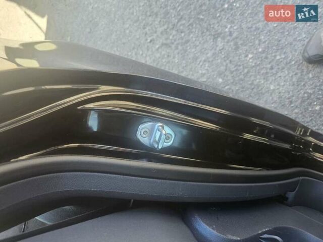 Чорний Фольксваген Туран, об'ємом двигуна 1.4 л та пробігом 216 тис. км за 7800 $, фото 35 на Automoto.ua