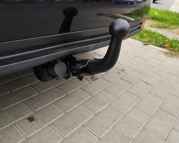 Чорний Фольксваген Туран, об'ємом двигуна 1.4 л та пробігом 194 тис. км за 6600 $, фото 43 на Automoto.ua