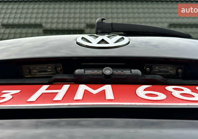 Черный Фольксваген Туран, объемом двигателя 1.6 л и пробегом 176 тыс. км за 8198 $, фото 23 на Automoto.ua