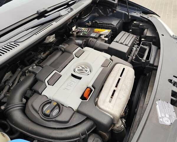 Чорний Фольксваген Туран, об'ємом двигуна 1.4 л та пробігом 194 тис. км за 6600 $, фото 35 на Automoto.ua