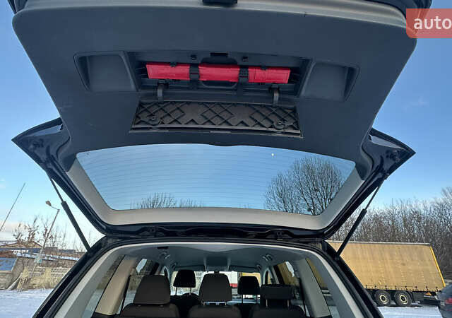 Чорний Фольксваген Туран, об'ємом двигуна 1.4 л та пробігом 145 тис. км за 8699 $, фото 29 на Automoto.ua