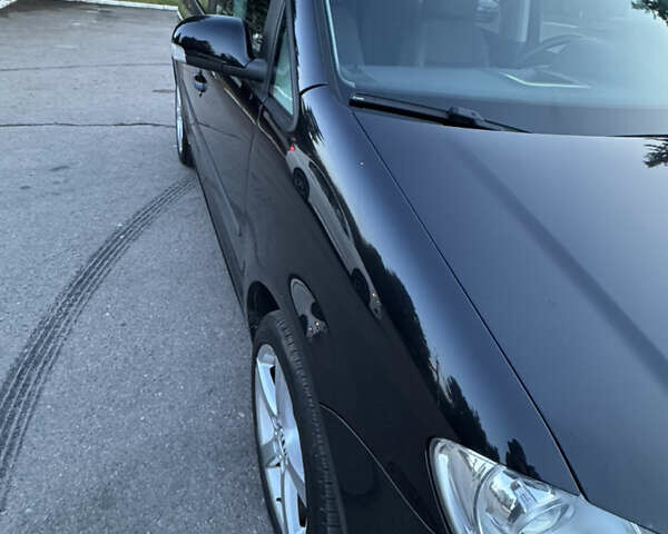 Черный Фольксваген Туран, объемом двигателя 1.4 л и пробегом 224 тыс. км за 6499 $, фото 12 на Automoto.ua