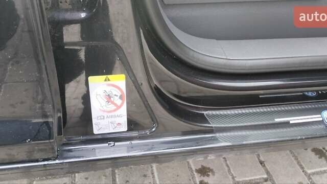 Черный Фольксваген Туран, объемом двигателя 1.4 л и пробегом 220 тыс. км за 7200 $, фото 13 на Automoto.ua