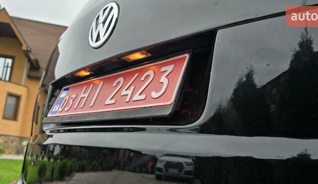 Чорний Фольксваген Туран, об'ємом двигуна 1.6 л та пробігом 242 тис. км за 6700 $, фото 21 на Automoto.ua