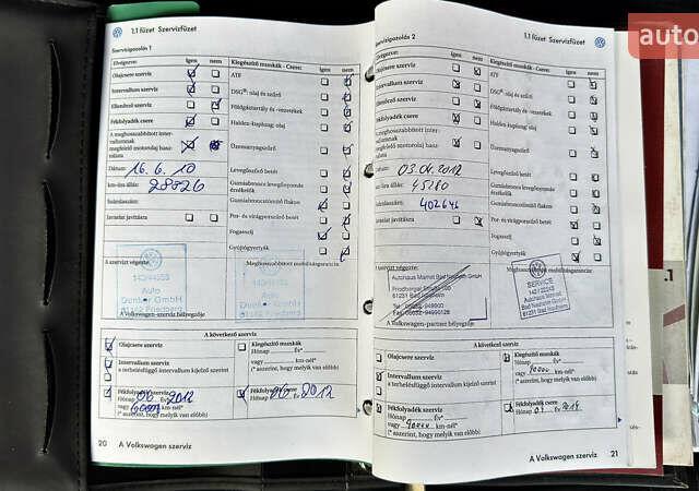 Черный Фольксваген Туран, объемом двигателя 1.6 л и пробегом 176 тыс. км за 8198 $, фото 105 на Automoto.ua