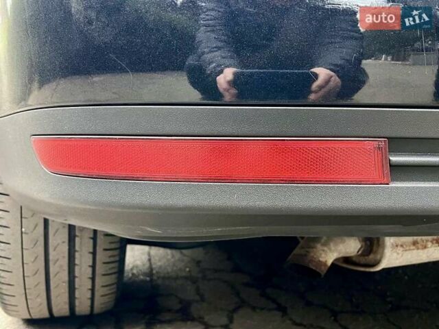 Чорний Фольксваген Туран, об'ємом двигуна 1.6 л та пробігом 221 тис. км за 7750 $, фото 38 на Automoto.ua