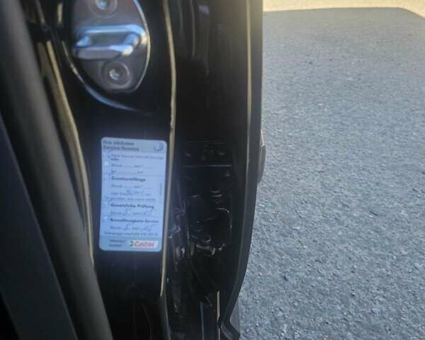 Чорний Фольксваген Туран, об'ємом двигуна 1.4 л та пробігом 216 тис. км за 7800 $, фото 25 на Automoto.ua