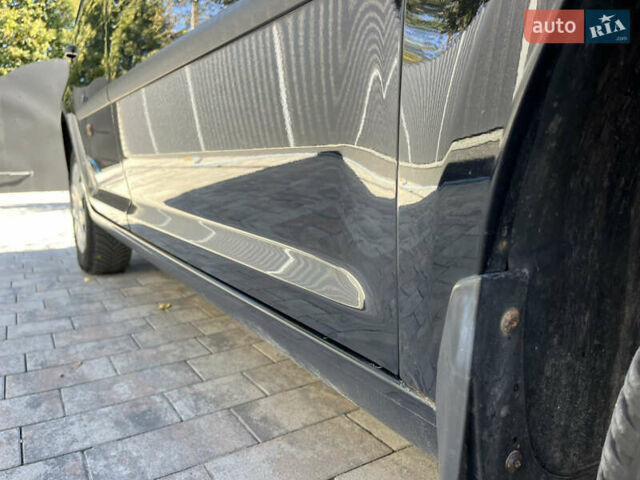 Чорний Фольксваген Туран, об'ємом двигуна 1.6 л та пробігом 227 тис. км за 7500 $, фото 11 на Automoto.ua