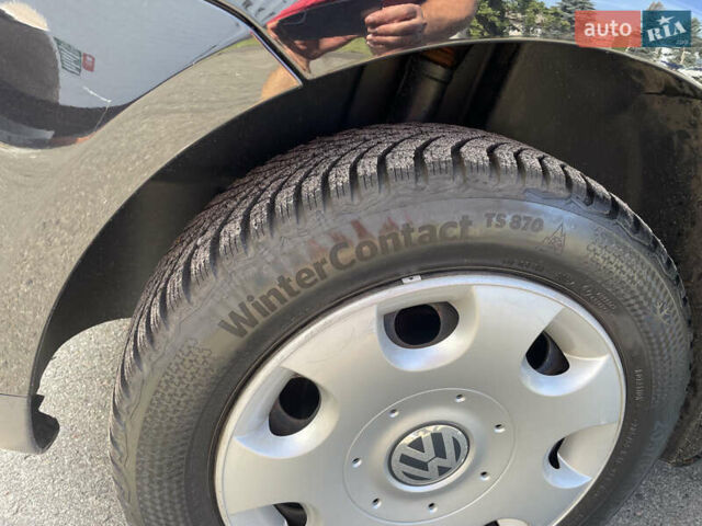 Чорний Фольксваген Туран, об'ємом двигуна 1.4 л та пробігом 192 тис. км за 7500 $, фото 42 на Automoto.ua
