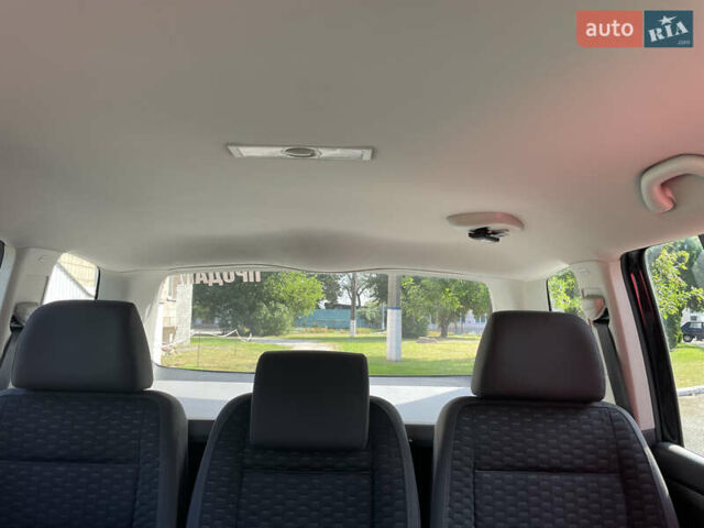 Чорний Фольксваген Туран, об'ємом двигуна 1.4 л та пробігом 192 тис. км за 7500 $, фото 35 на Automoto.ua