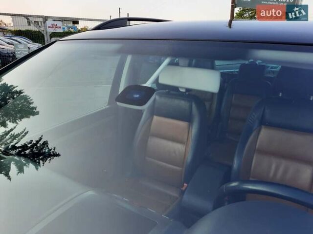 Черный Фольксваген Туран, объемом двигателя 1.6 л и пробегом 213 тыс. км за 8550 $, фото 39 на Automoto.ua