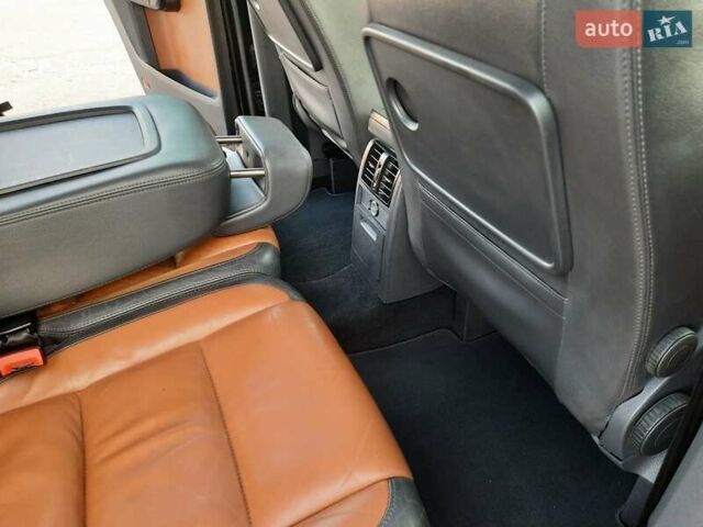 Черный Фольксваген Туран, объемом двигателя 1.6 л и пробегом 213 тыс. км за 8550 $, фото 99 на Automoto.ua