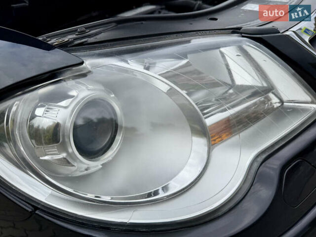 Черный Фольксваген Туран, объемом двигателя 1.6 л и пробегом 200 тыс. км за 7700 $, фото 38 на Automoto.ua