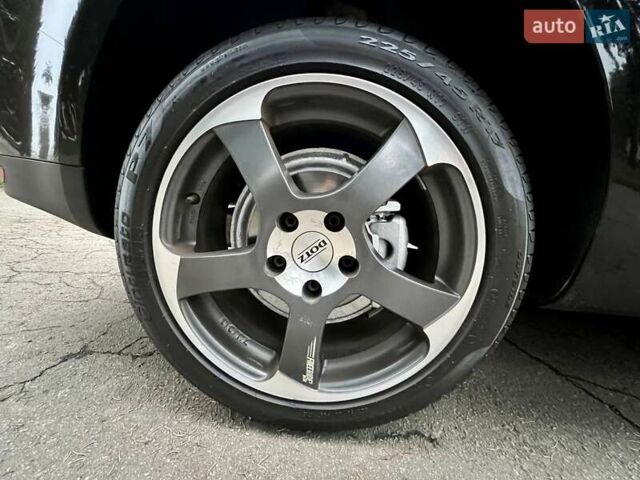 Чорний Фольксваген Туран, об'ємом двигуна 1.6 л та пробігом 221 тис. км за 7750 $, фото 44 на Automoto.ua