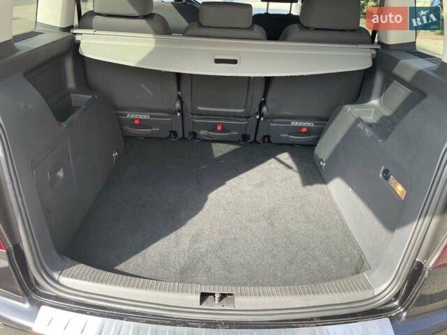 Чорний Фольксваген Туран, об'ємом двигуна 1.4 л та пробігом 192 тис. км за 7500 $, фото 9 на Automoto.ua