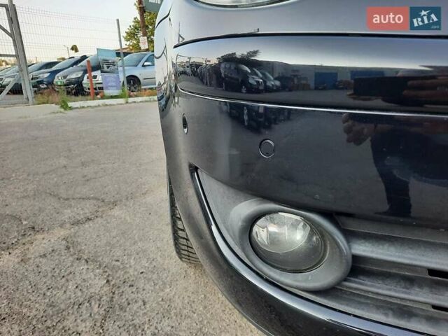 Черный Фольксваген Туран, объемом двигателя 1.6 л и пробегом 213 тыс. км за 8550 $, фото 28 на Automoto.ua